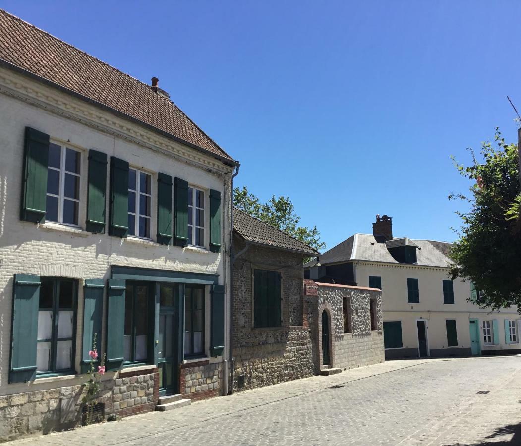 Le Hwell Βίλα Saint-Valery-sur-Somme Εξωτερικό φωτογραφία
